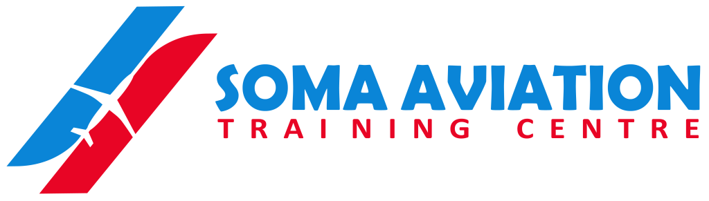 Soma Aviation Training Logo