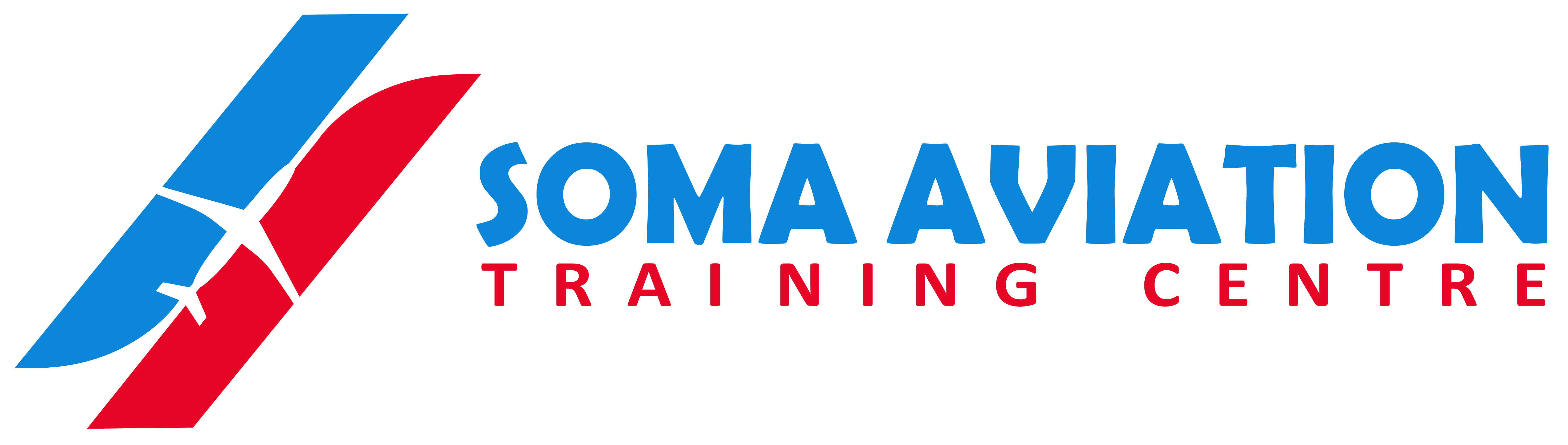 Soma Aviation Training Logo